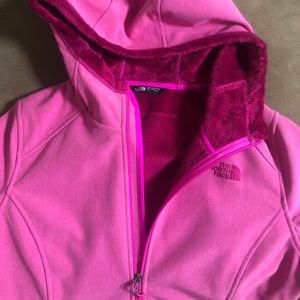 Northface snow jacket!